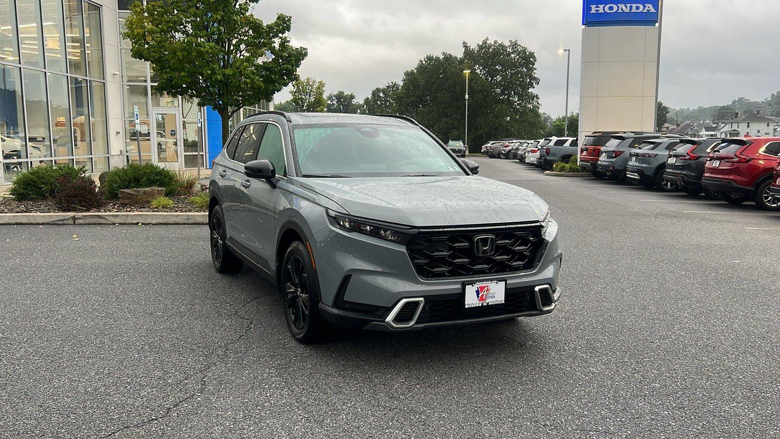 Used 2024 Honda CR-V Sport Touring