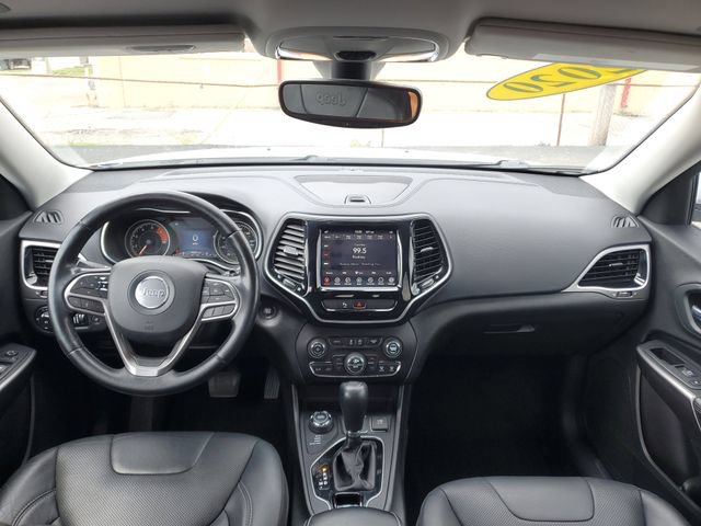 Used 2020 Jeep Cherokee Limited AWD/4WD image 26