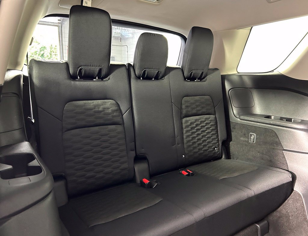 Used 2024 Nissan Pathfinder S w/ Cargo Package AWD/4WD image 13
