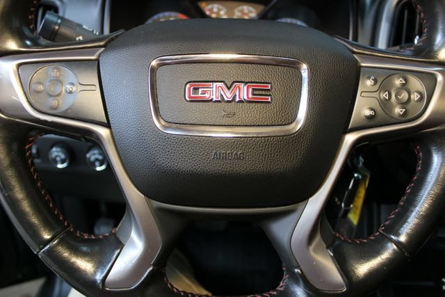 Used 2018 GMC Canyon All Terrain w/ All Terrain X Package AWD/4WD image 20