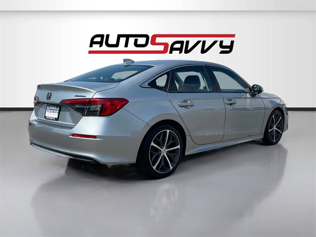 Used 2023 Honda Civic Touring image 7