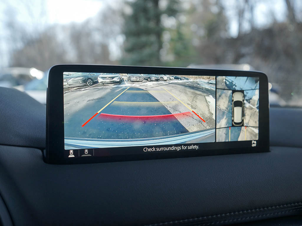 New 2025 MAZDA CX-5 Signature image 25