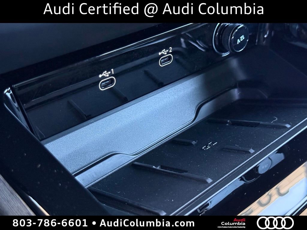 Used 2025 Audi A5 2.0T Premium w/ Convenience Package AWD/4WD image 32