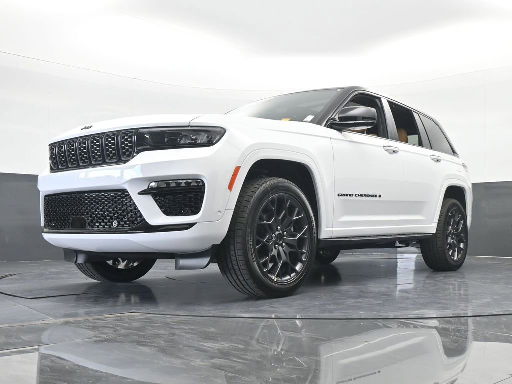 New 2025 Jeep Grand Cherokee Summit image 51