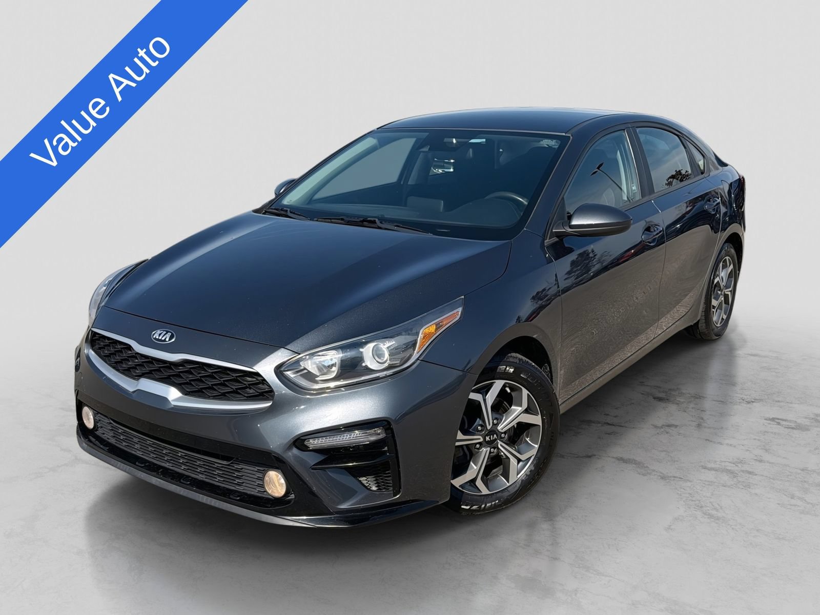 Used 2021 Kia Forte LXS