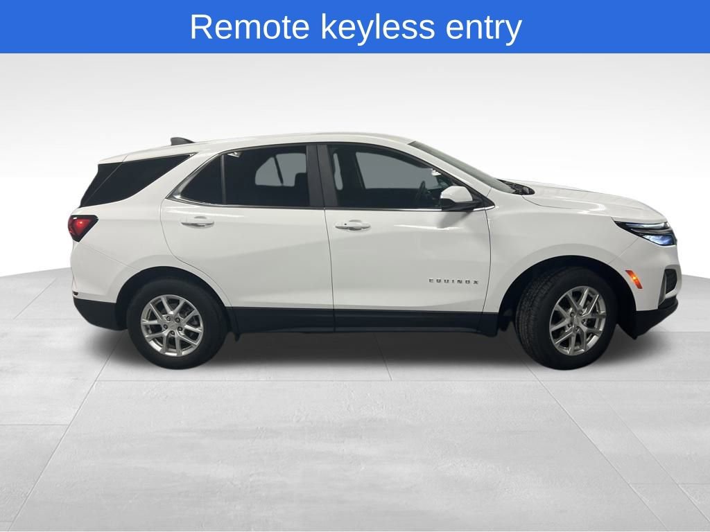 Used 2024 Chevrolet Equinox LT image 6