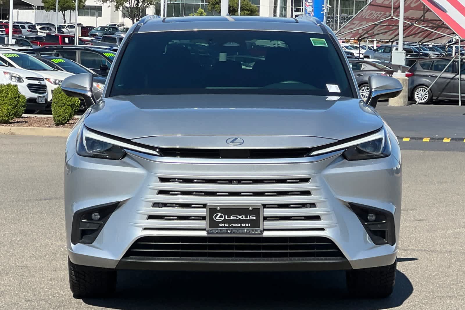 Certified 2024 Lexus TX 350 AWD w/ Technology Package image 10