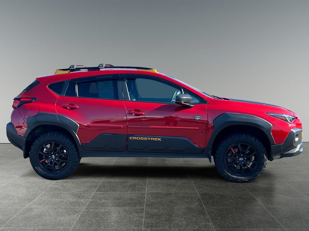 Used 2024 Subaru Crosstrek 2.5i Wilderness w/ Crosstrek Mirror Package AWD/4WD image 8