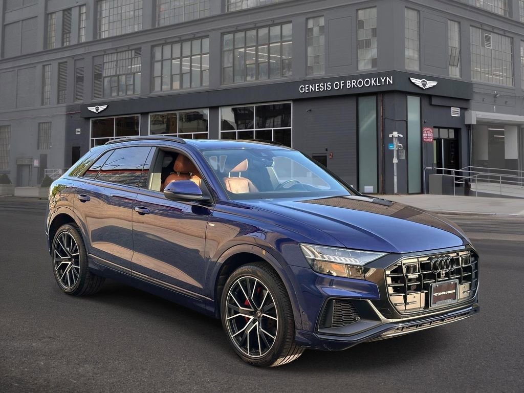 Used 2021 Audi Q8 Prestige AWD/4WD image 7