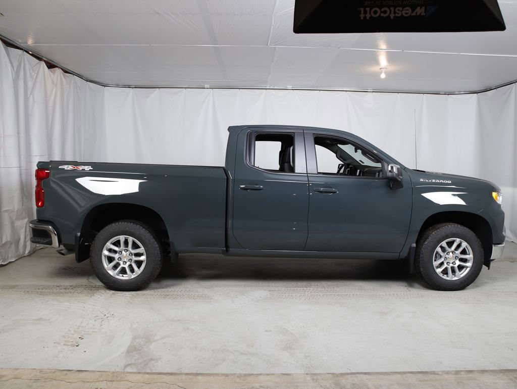 New 2026 Chevrolet Silverado 1500 LT w/ Protection Package AWD/4WD image 2