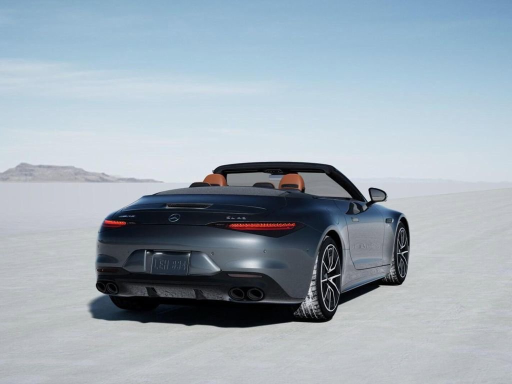 New 2026 Mercedes-Benz SL 43 AMG image 23