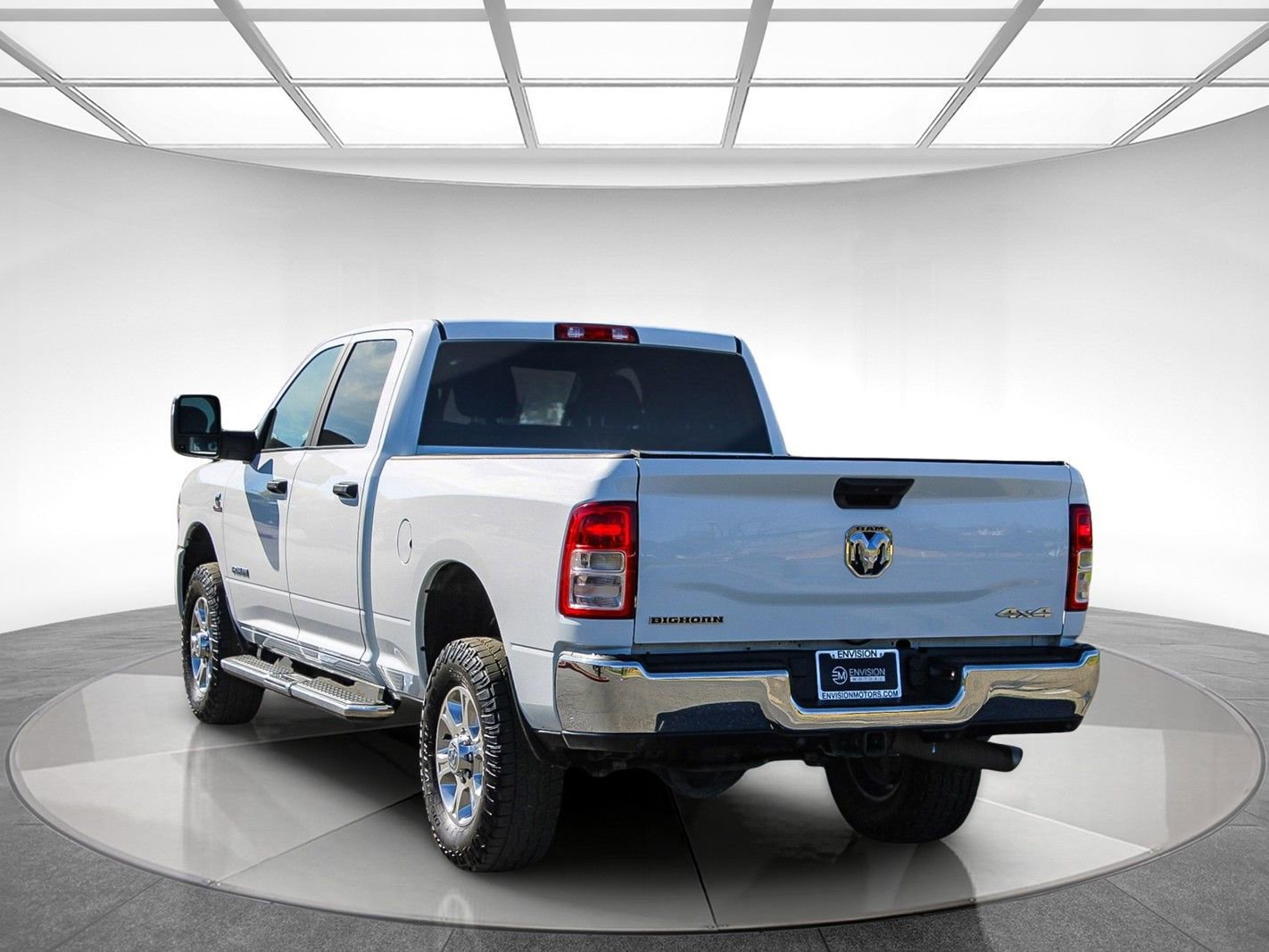 Used 2023 RAM 2500 Big Horn w/ Level 1 Equipment Group AWD/4WD image 2