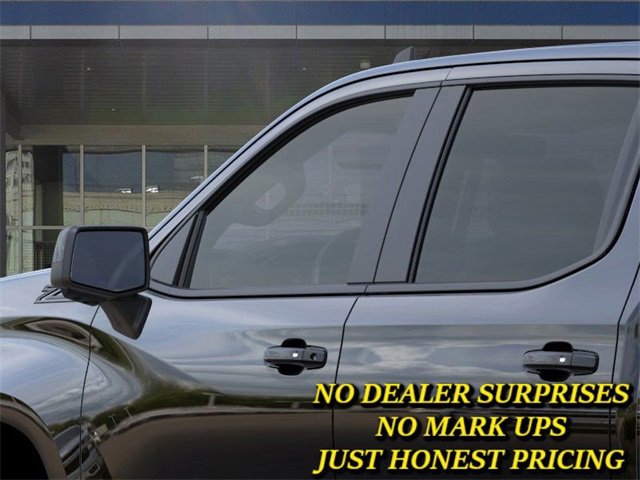 New 2026 Chevrolet Silverado 1500 LT Trail Boss w/ LT Trail Boss Premium Package image 12