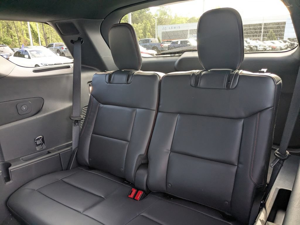 New 2026 Ford Explorer ST w/ Sun And Sound Package RWD image 16