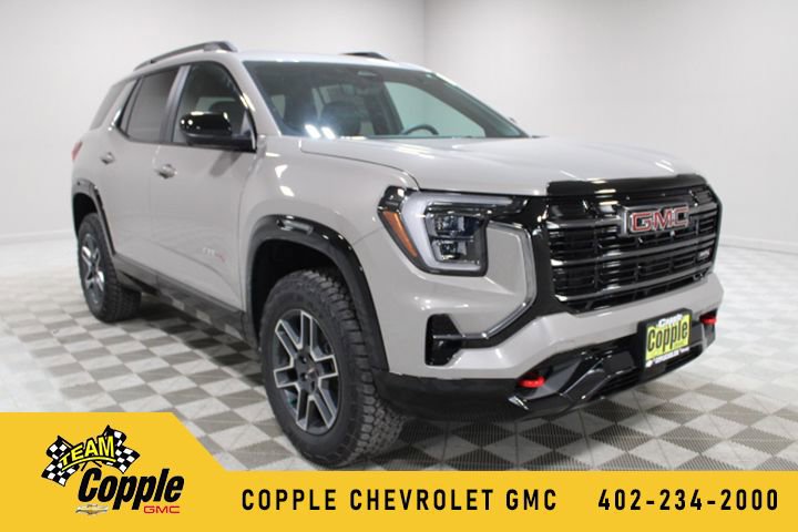 New 2026 GMC Terrain AT4 AWD/4WD image 1