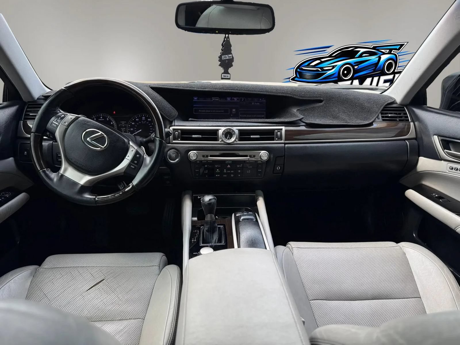 Used 2013 Lexus GS 350 w/ Luxury Pkg RWD image 25