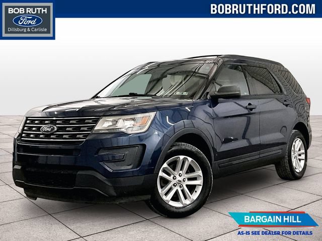 Used 2016 Ford Explorer 4WD