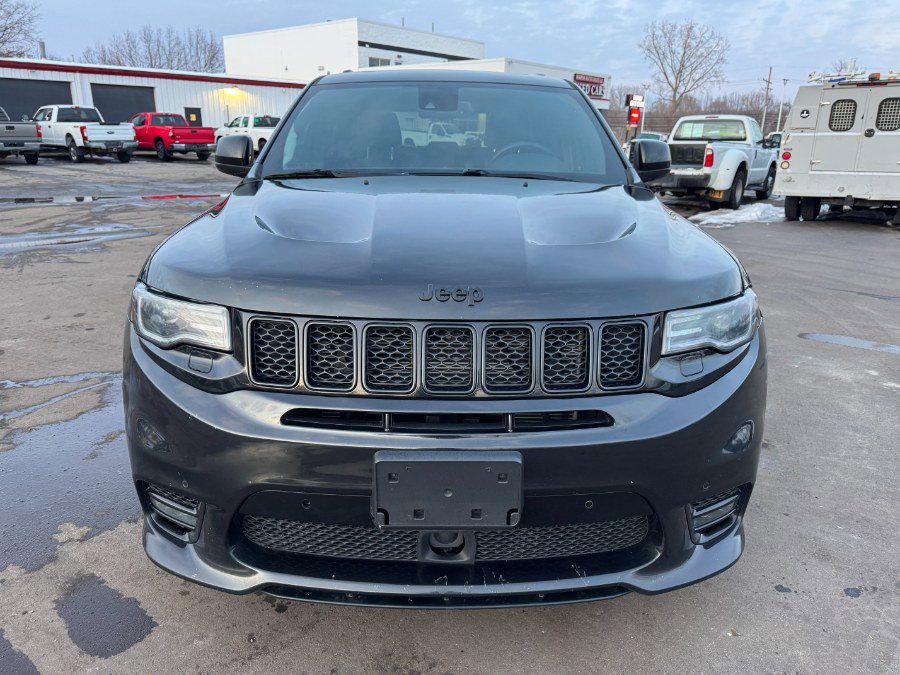 Used 2015 Jeep Grand Cherokee SRT w/ Luxury Group II image 8