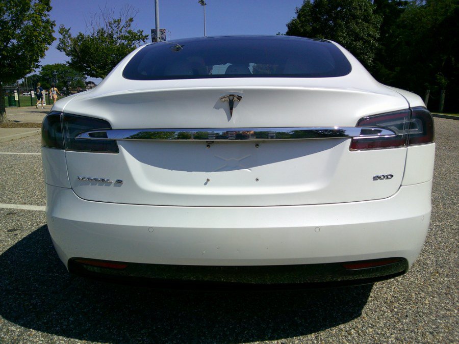 Used 2017 Tesla Model S 90D AWD/4WD image 20
