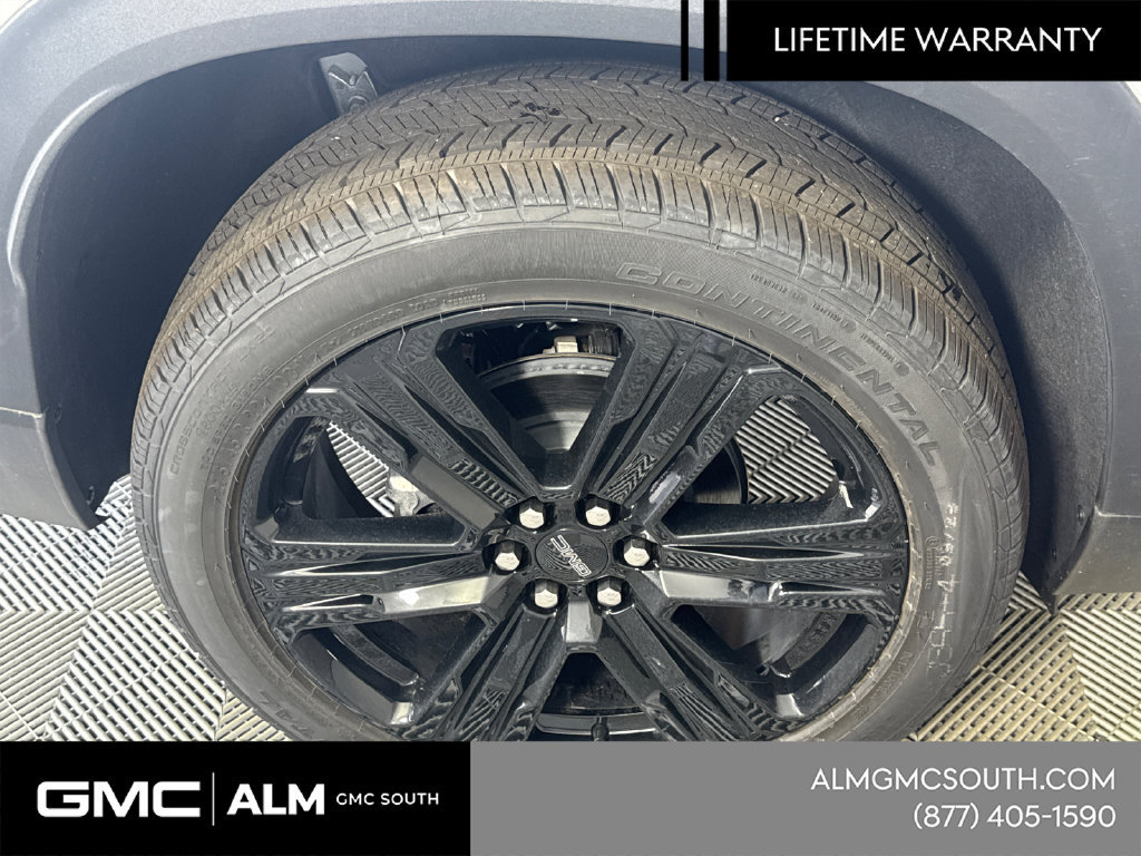 New 2026 GMC Acadia Elevation w/ Black Edition FWD image 19