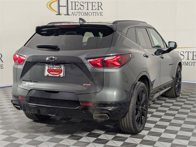 Used 2020 Chevrolet Blazer RS image 7