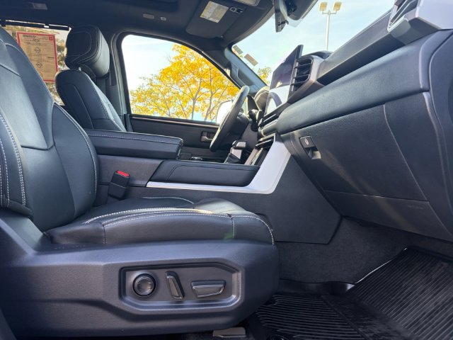 Certified 2026 Toyota Sequoia Limited w/ Tow Technology Package AWD/4WD image 19