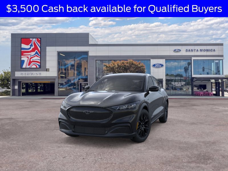 New 2026 Ford Mustang Mach-E Select w/ Comfort Package Lite RWD image 2