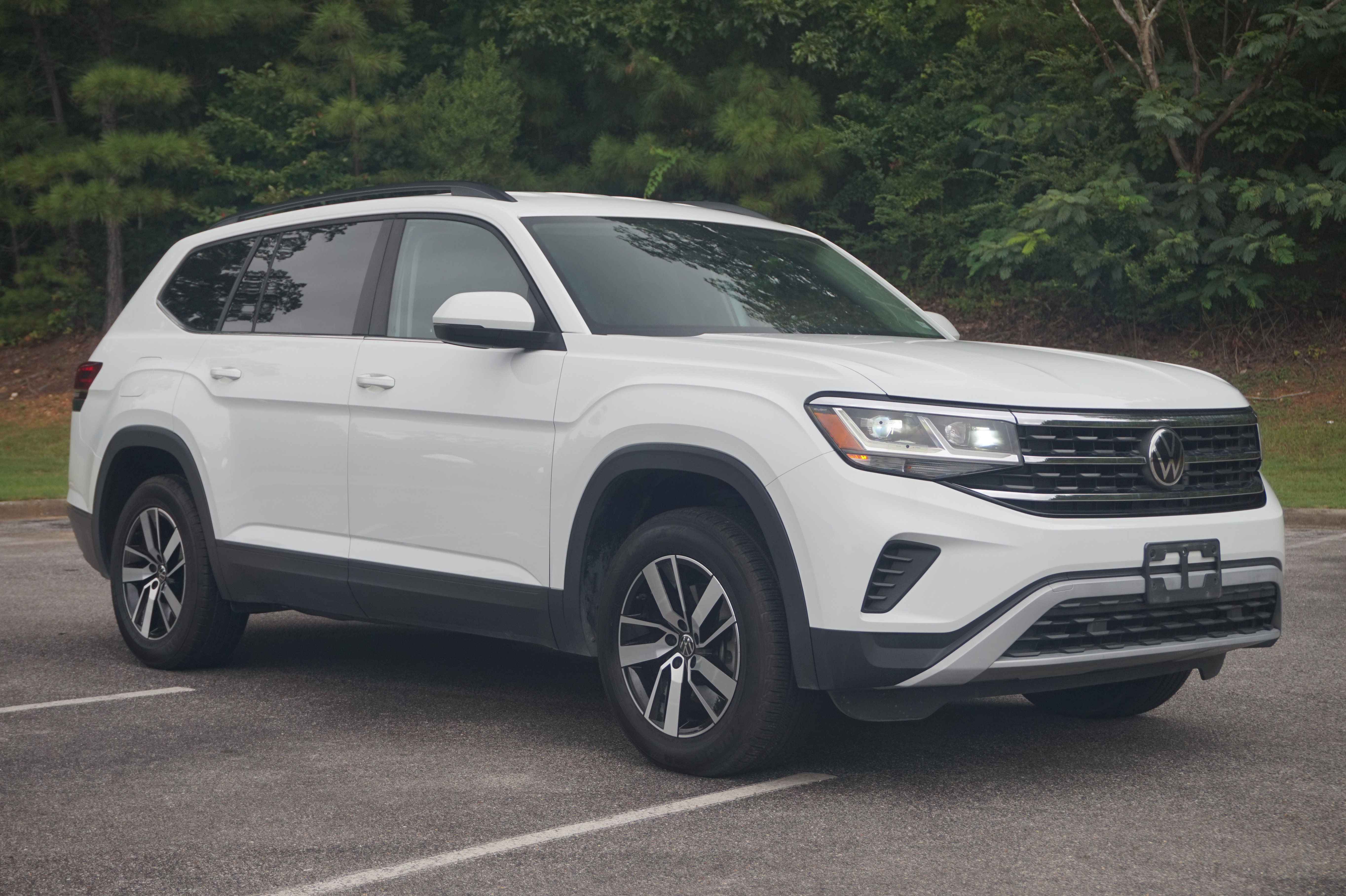 Used 2022 Volkswagen Atlas SE image 11