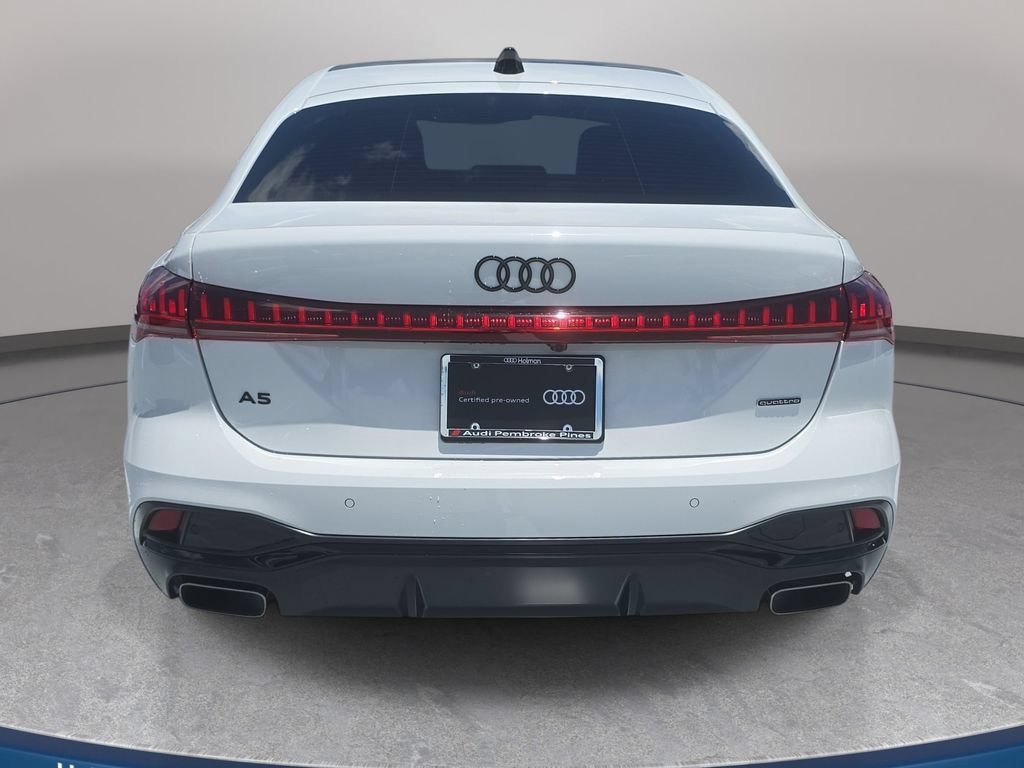 Certified 2026 Audi A5 2.0T Premium AWD/4WD image 6