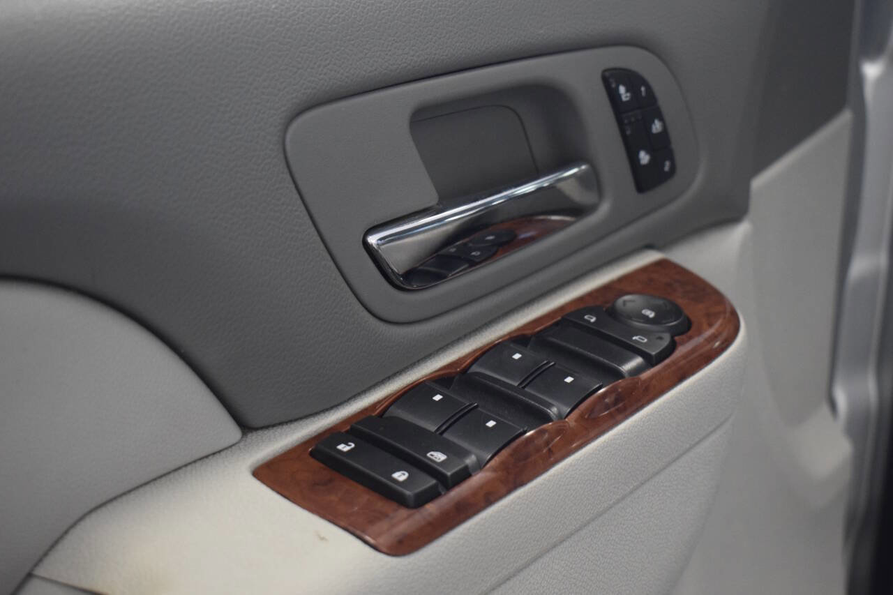 Used 2012 Chevrolet Silverado 3500 LTZ w/ LTZ Plus Package image 36