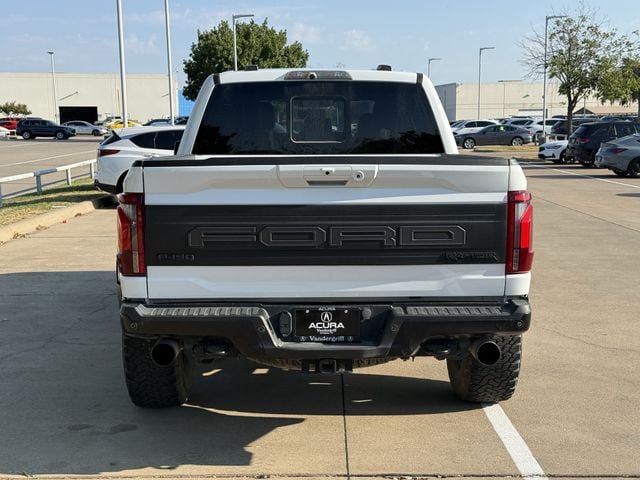 Used 2024 Ford F150 Raptor AWD/4WD image 5