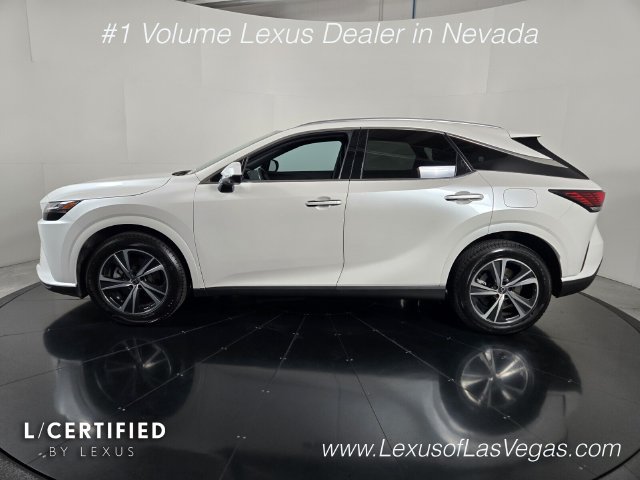 Used 2024 Lexus RX 350 Premium w/ Cold Area Package FWD image 3