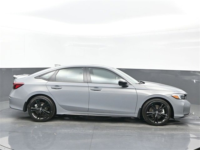 Certified 2026 Honda Civic Si image 7