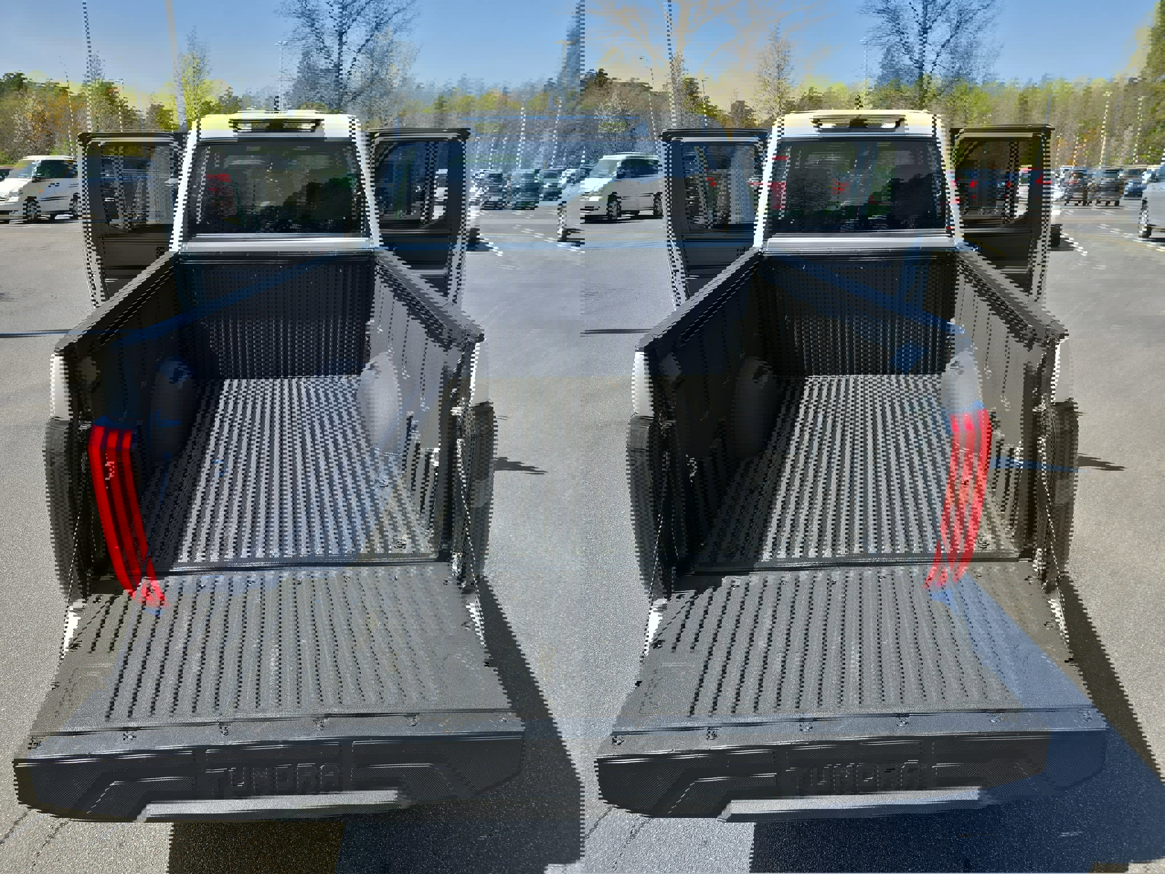 Used 2025 Toyota Tundra SR w/ SR Tow Package image 13