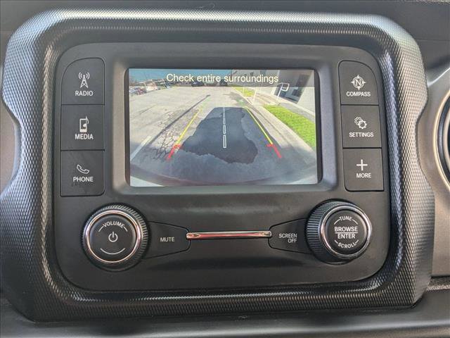 Used 2019 Jeep Wrangler Unlimited Sport S AWD/4WD image 14