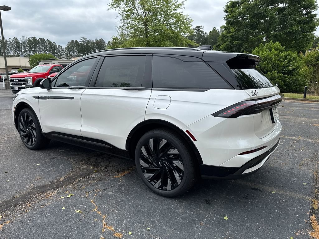 New 2026 Lincoln Nautilus Reserve AWD/4WD image 8