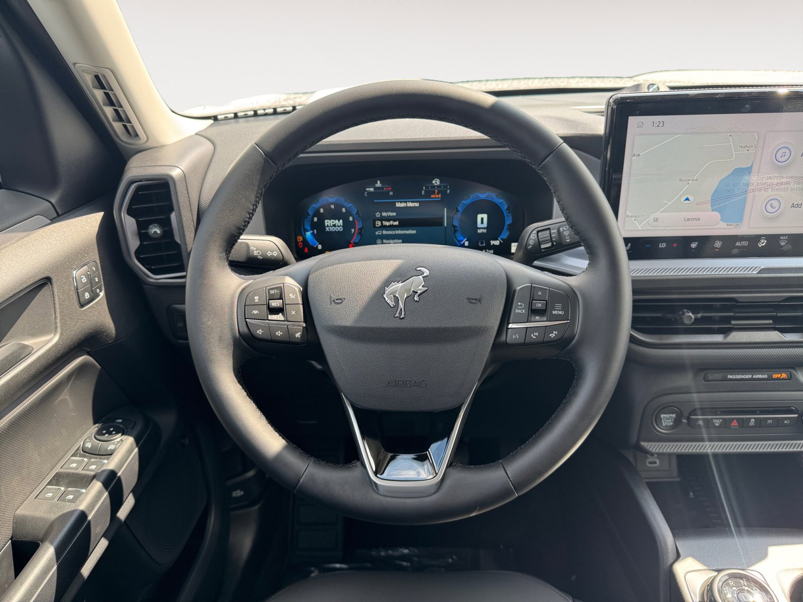 New 2025 Ford Bronco Sport Outer Banks w/ Outer Banks Tech Package+ image 15