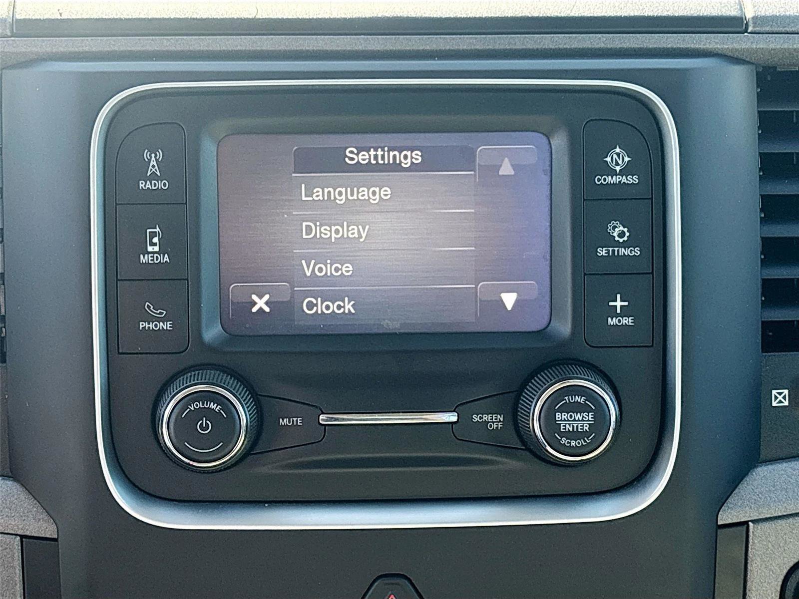 Used 2022 RAM 1500 Tradesman w/ Popular Equipment Group image 15