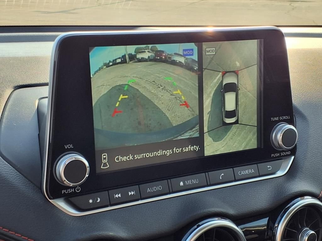 New 2025 Nissan Sentra SR w/ SR Premium Package image 5