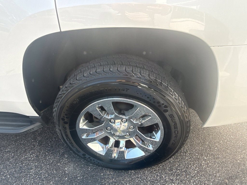 Used 2016 Chevrolet Tahoe LT w/ Max Trailering Package AWD/4WD image 5