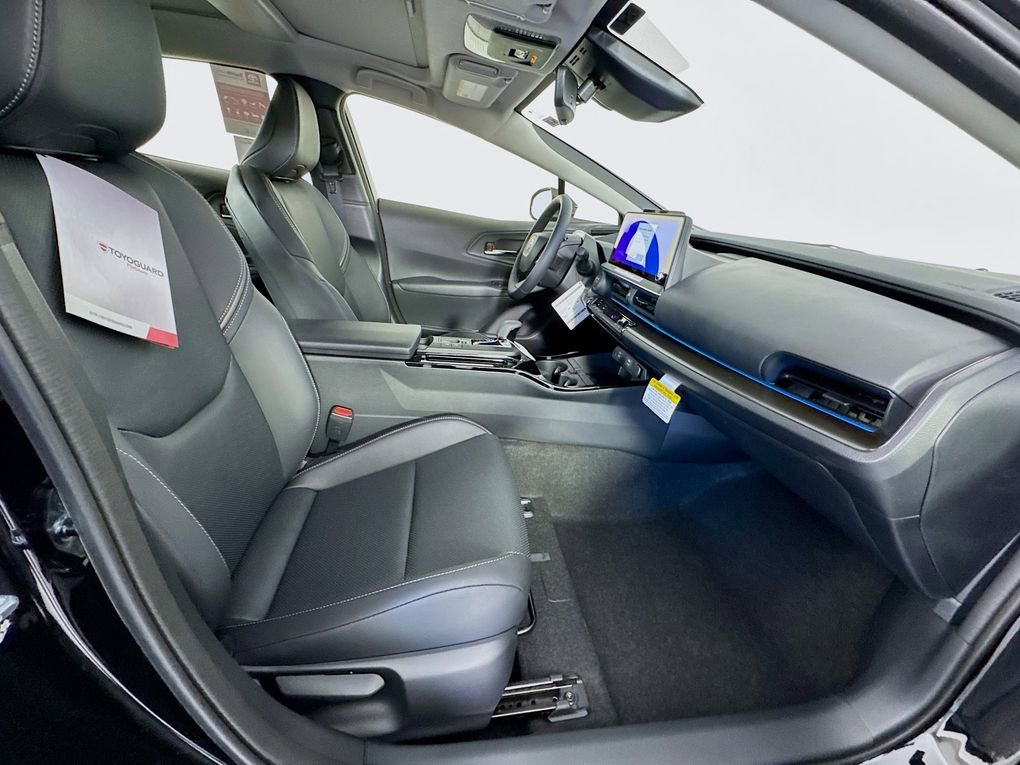 New 2026 Toyota Prius Plug-In Hybrid image 27