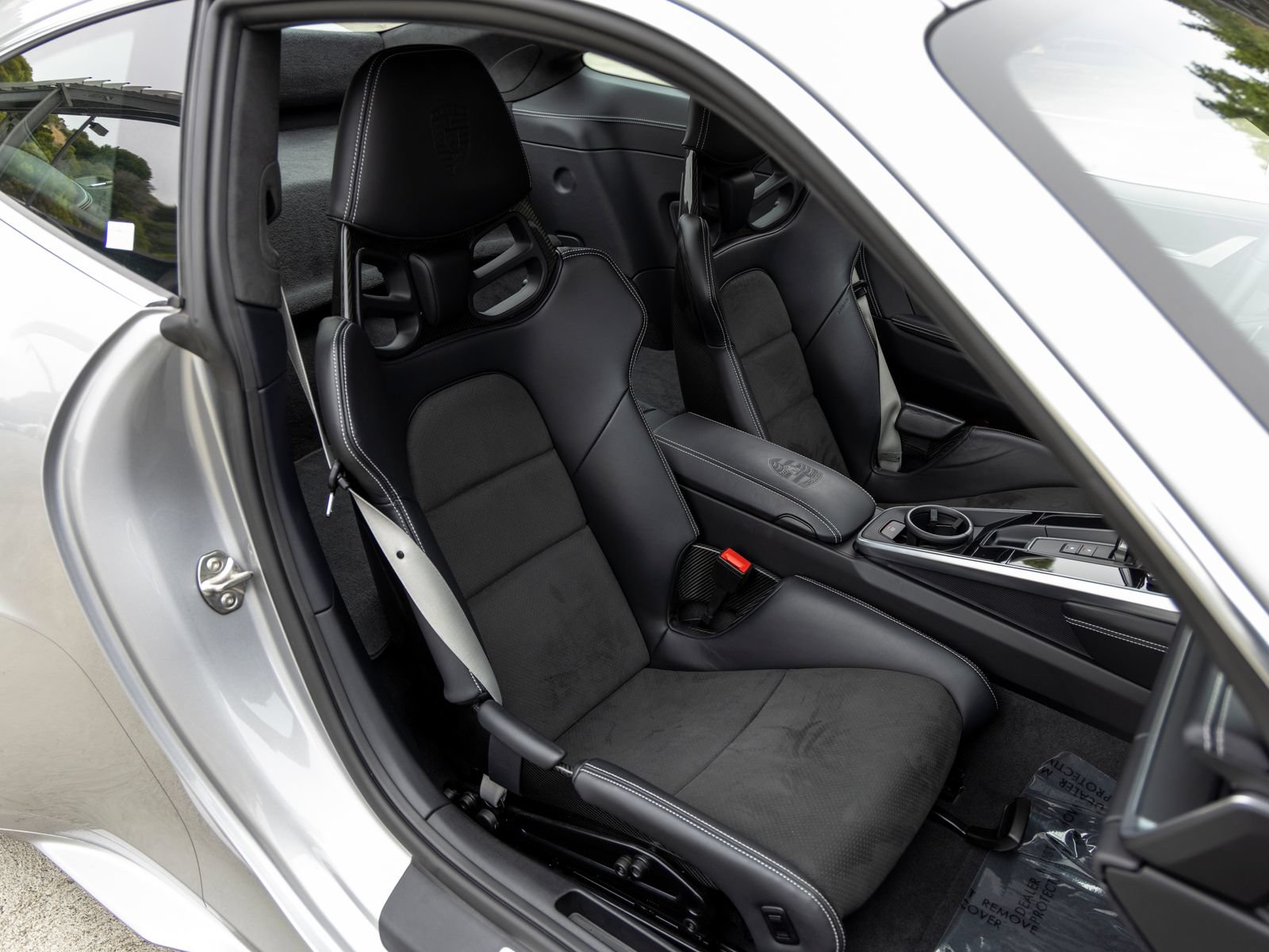 Certified 2025 Porsche 911 Turbo S AWD/4WD image 55