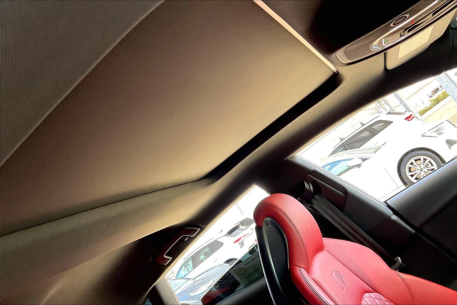 Used 2025 Audi S5 Prestige image 14