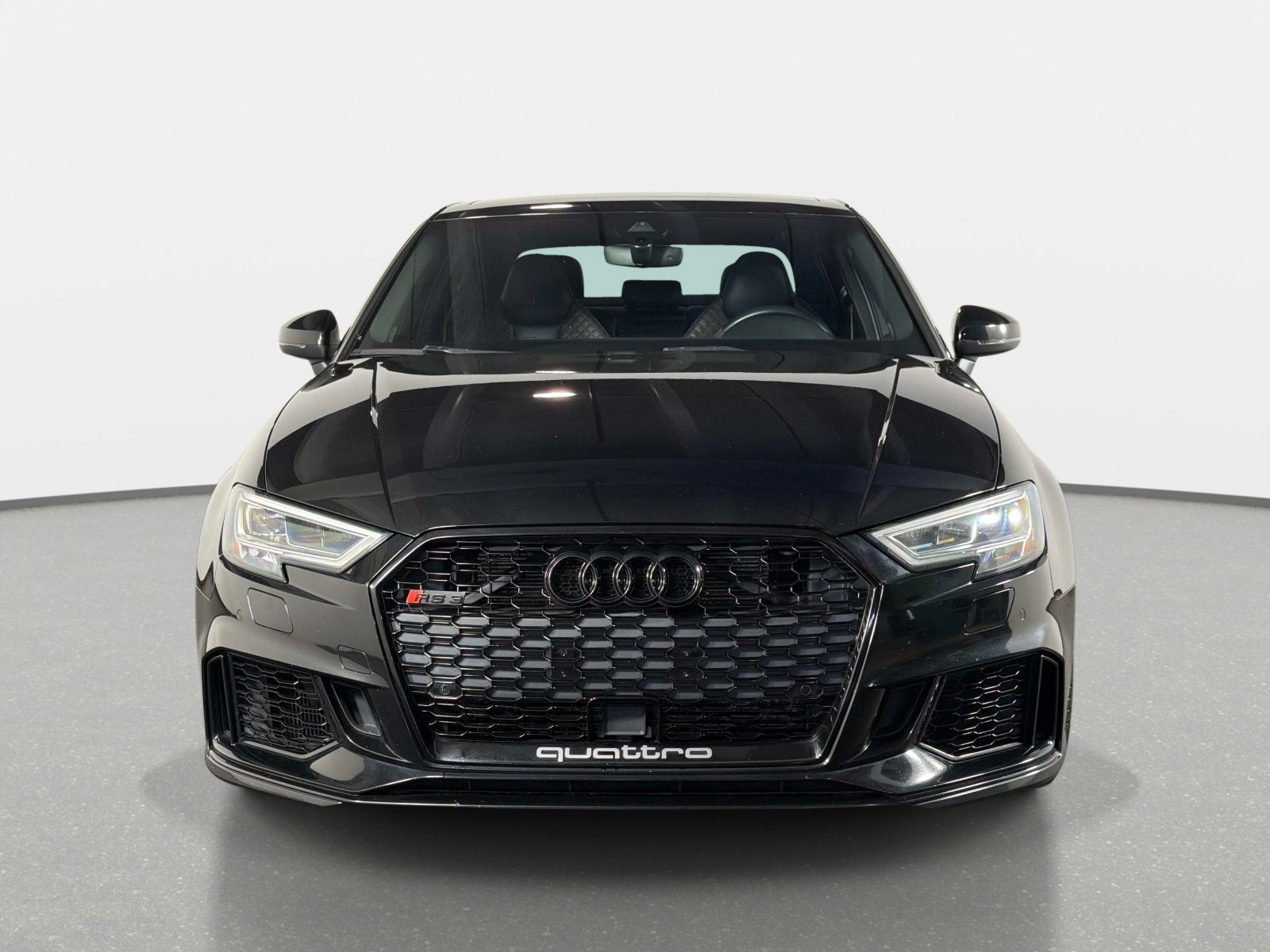 Used 2018 Audi RS 3 image 8