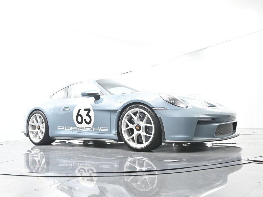 Certified 2024 Porsche 911 GT3 RS RWD image 55