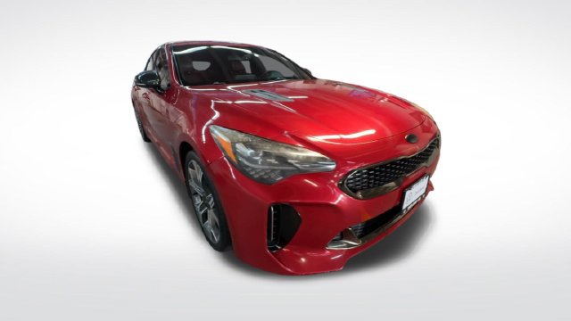 Used 2018 Kia Stinger GT RWD image 2