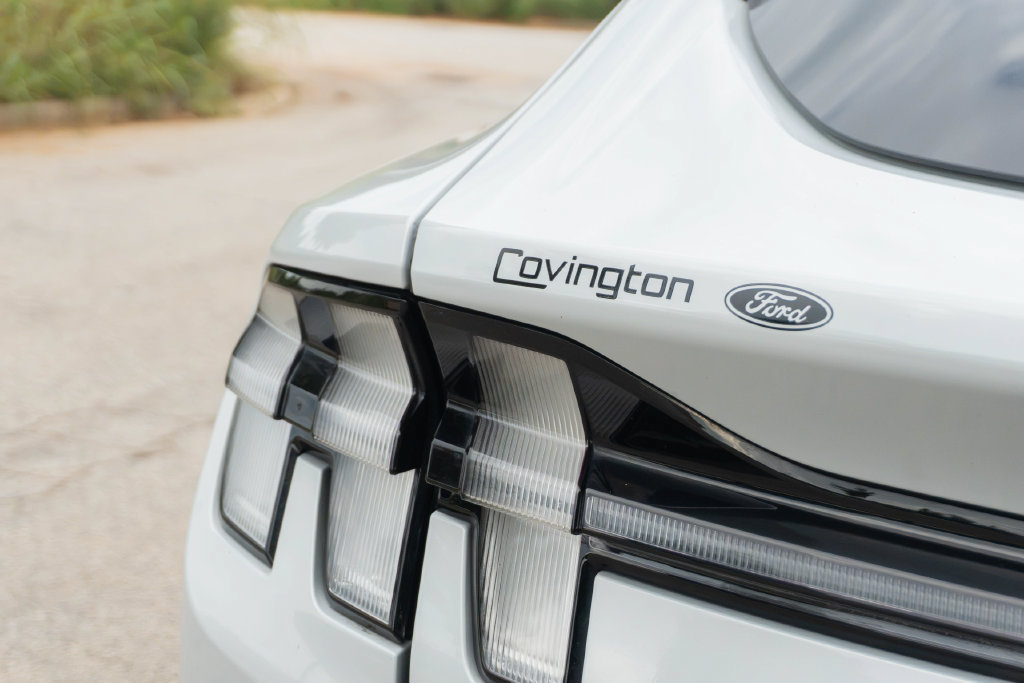 Used 2022 Ford Mustang Mach-E California Route 1 AWD/4WD image 9