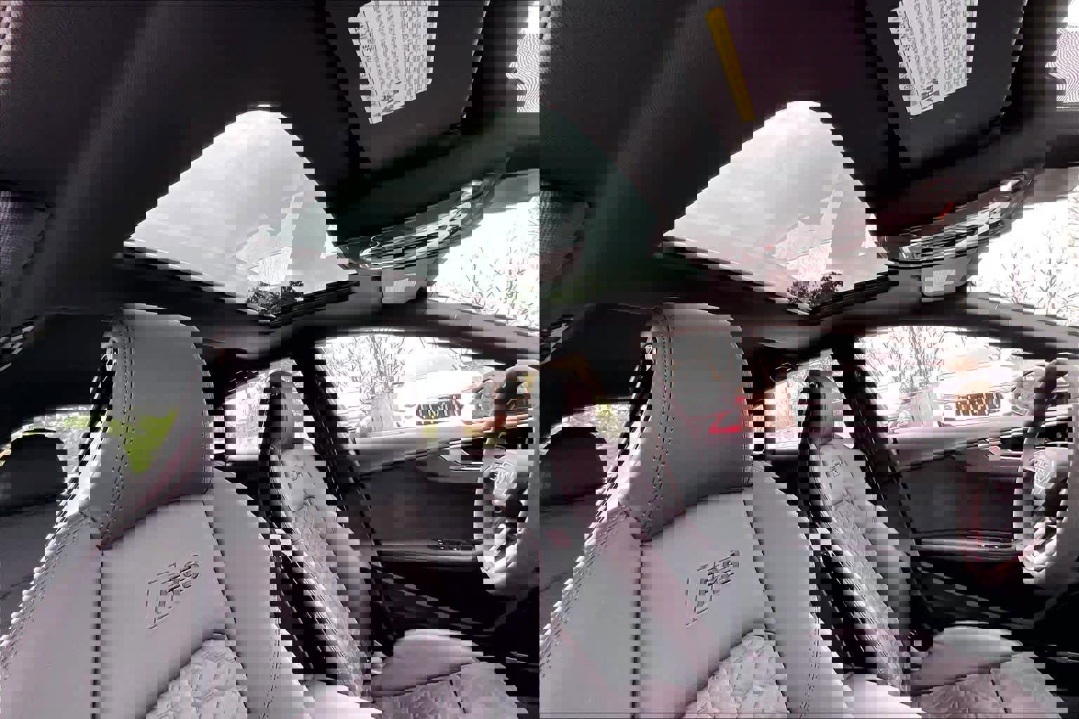 Used 2025 Audi RS 5 Sportback image 13