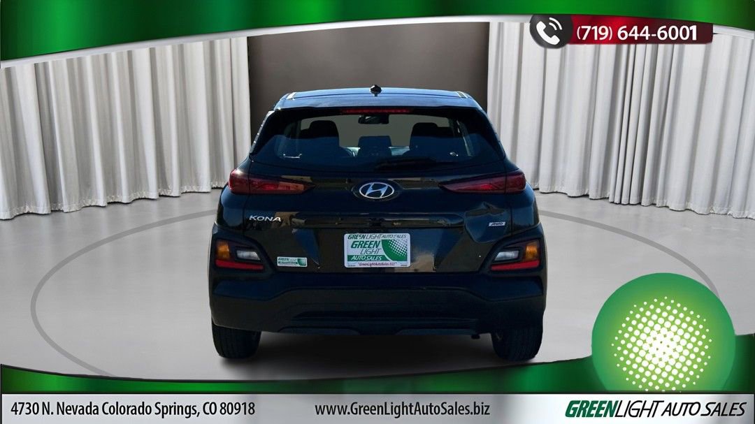 Used 2021 Hyundai Kona SE image 4