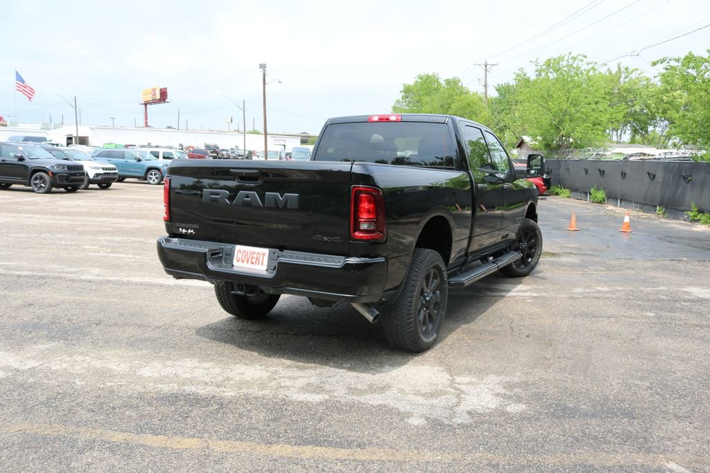 Used 2025 RAM 2500 Big Horn image 5